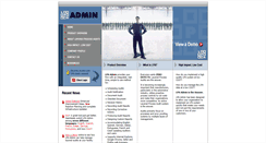Desktop Screenshot of lpaadmin.com